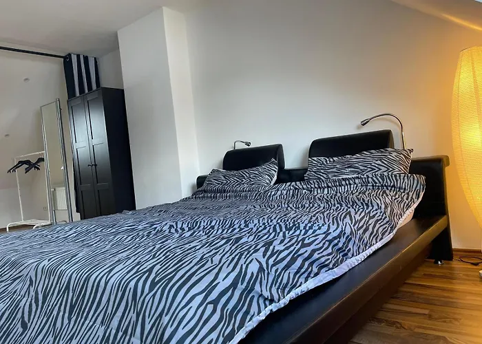 Luxurioeses Zimmer 10Min Zum Universitaet Kassel