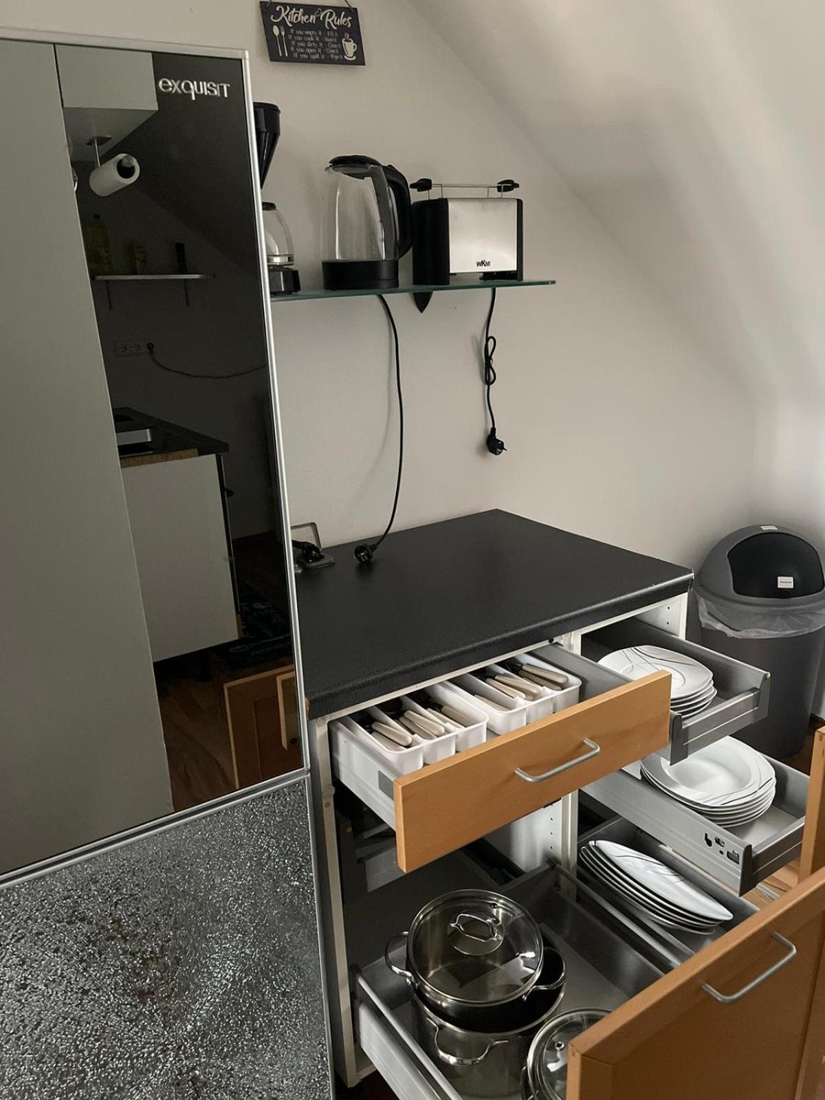 Privatunterkunft Luxurioeses 10min Zum Universitaet Kassel