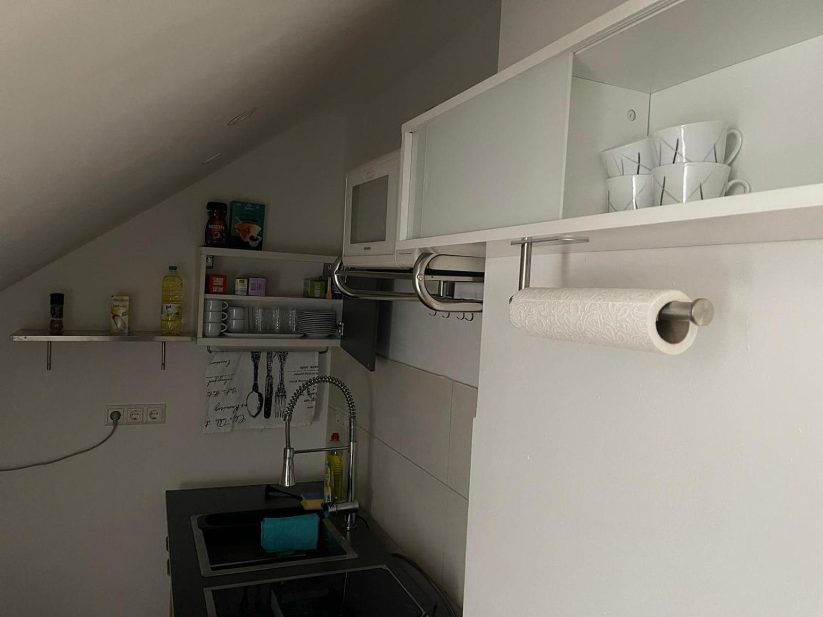 Luxurioeses 10min Zum Universitaet Privatunterkunft Kassel
